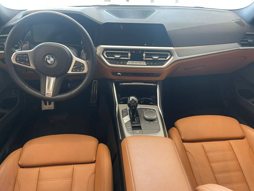 Imagem 8 de 11 de Bmw 320i 2.0 16v Turbo Flex M Sport Automático
