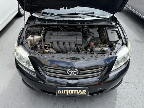 Toyota Corolla 1.8 16v Xei Flex Aut. 4p