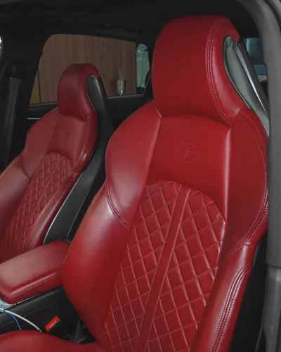 Audi S4 Turbo V6 2018