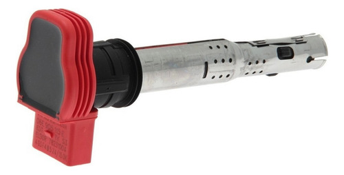 Bobinas Red Original A3 Vento Scirocco Golf Audi Vw X4 Unid.
