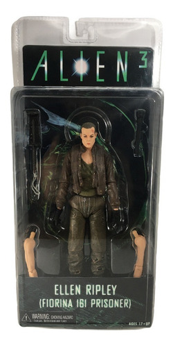 Neca Alien Series 08 Ellen Ripley Fiorina 161 Prisioner