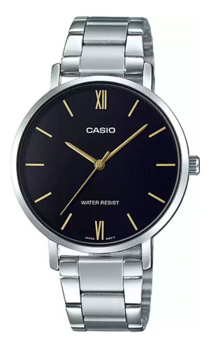 Reloj Unisex Casio Ltpvt01d-1budf 100% Original