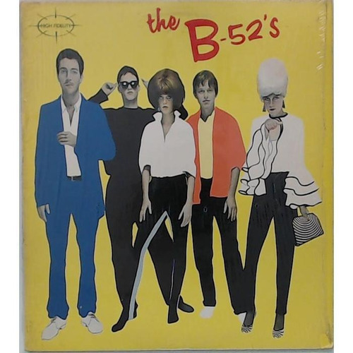 The B-52s - The B-52s