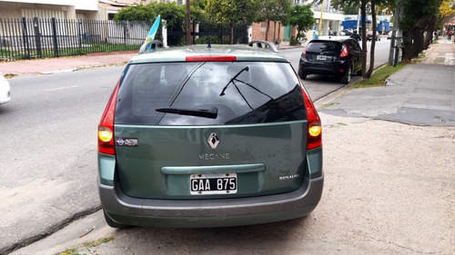 Renault Megane Ii Grand Tour 1.5 Dci