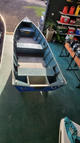 Imagen 7 de 15 de Bote De Aluminio Pacu 460
