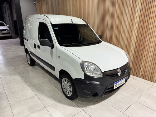 Renault Kangoo 1.6 Furgon Ph3 Gran Confort Lc