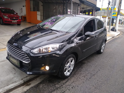 Ford Fiesta 1.6 Automatico Sel