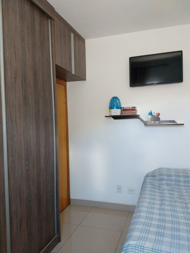 Imagem 16 de 17 de Casa De Condomínio À Venda, 2 Quartos, 1 Vaga, Arvoredo - Contagem/mg - 25736