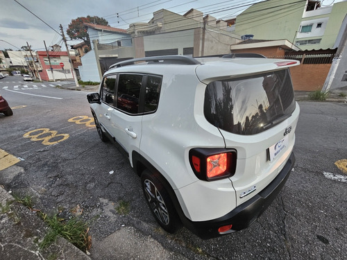 Jeep Renegade 2.0 Longitude 4x4 Aut. 5p