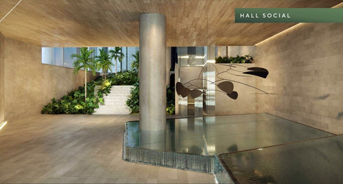 Deseja Inserir Relevância, Ou Confirmá-la, Na Forma De Viver A Cidade? Há Uma Planta De 194m² Finamente Decorada No Showroom Para Arder A Chama.