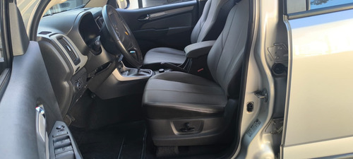 Chevrolet Picape Cabine Dupla Chevrolet S10 Cabine Dupla 2.5 ECOTEC SIDI LTZ 4WD (Cabine Dupla) (Aut)