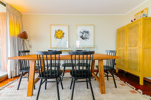 Departamento En Venta De 3 Dorm. En Providencia