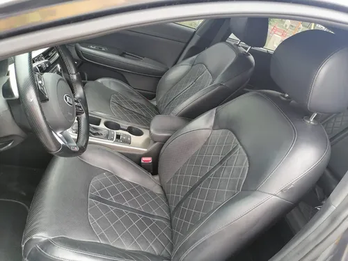 Kia Optima 2.0 L Turbo Gdi Sxl At