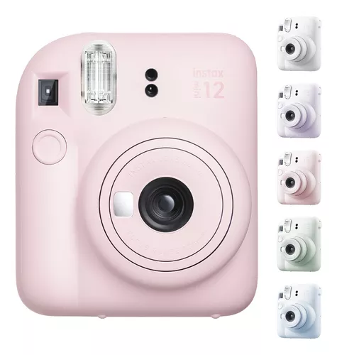 Fujifilm Instax Mini 11 Cámara instantánea Blush Argentina