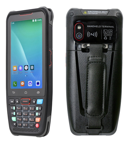 Pda Terminal Pos 2/3/4 G Compatible Con Android 10.0 1d/2d/q
