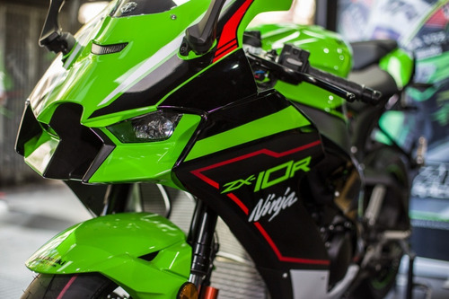 Imagen 7 de 15 de Kawasaki Ninja Zx 10r Lider Moto Zx10 R