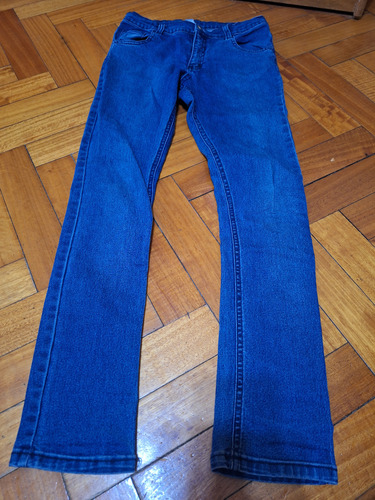 Lote Pantalones Jeans Cheeky Talle 14 (aprox 10-12 Años) (Usado)