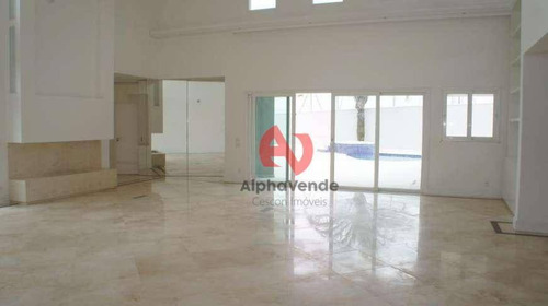 Imagem 9 de 30 de Casa Com 5 Dormitórios À Venda, 1150 M² - Alphaville - Barueri/sp - Ca6221