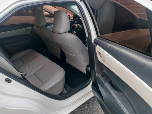 Toyota Corolla 2.0 16v Xei Flex Multi-drive S 4p