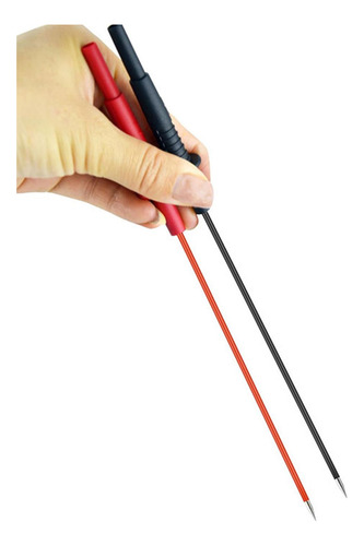 Sonda De Teste De Multímetro Profissional 4 Mm Banana Plug