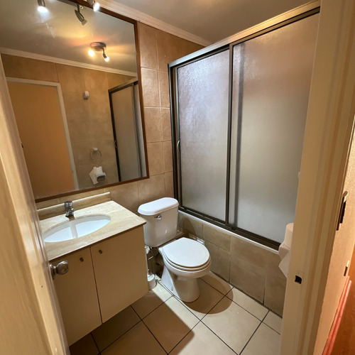 Arriendo Depto. 3d/2b/1e, Huertos Familiares, Excelente