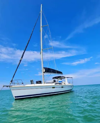 Velero Hunter 430 44 Lv2868