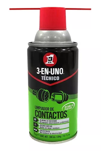 Lubricante De Silicon 3en1 Tecnico 7 Onz Wd-40 520375