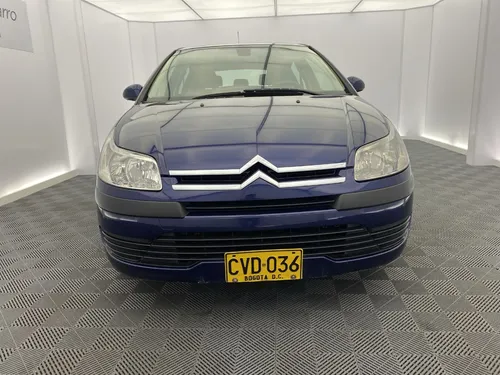 Citroën C4 1.6 Sx Mt