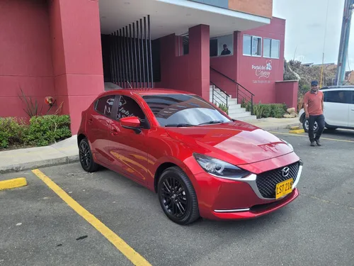 Mazda 2 1.5 Touring