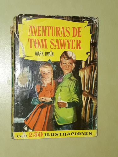 *  Aventuras De Tom Sawyer - Mark Twain - C07- E03