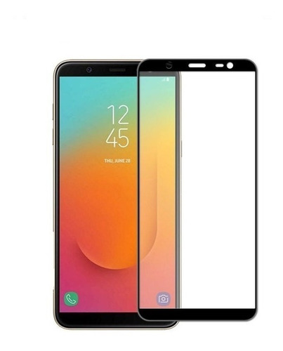 Cambio De Vidrio Samsung J8 2018 Instalado En El Dia
