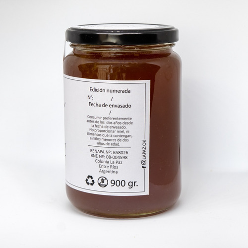 Miel De Monte 900g