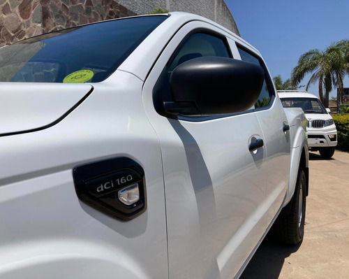 Imagen 13 de 15 de Renault Alaskan D/c 2.3 Tdi 160cv M/t Confort 4x2 0km My2023