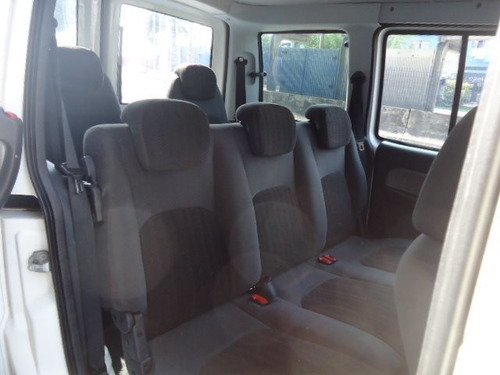 Fiat Doblo Essence 2012 1.8 Flex 16v Branco
