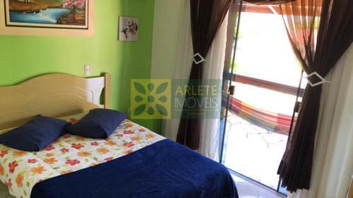 Imagem 10 de 15 de Casa No Bairro Perequê Em Porto Belo Sc - 2731