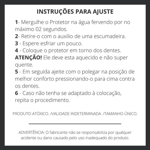Imagem 5 de 7 de Protetor Bucal Profissional Boxe Dente Termo Ajustável Spank