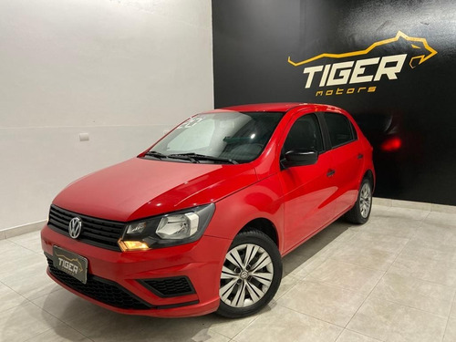 Imagem 2 de 15 de Volkswagen Gol 1.6 2020 - 33.000km