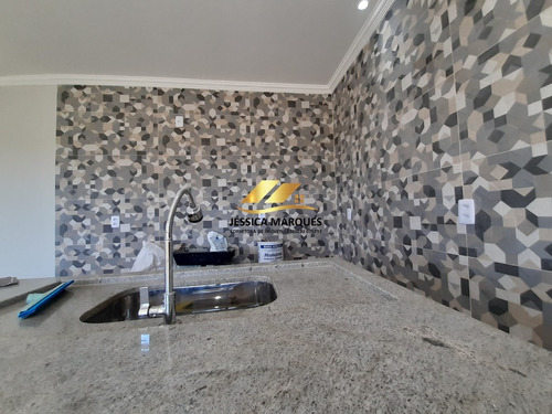 Imagem 9 de 14 de Moderna Casa Com 2 Quartos Em Unamar - Cabo Frio - Jmc.113