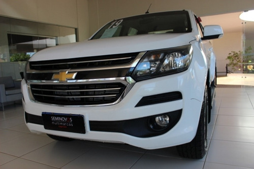 Imagem 3 de 13 de Chevrolet S10 2.8 Lt 4x4 Cd 16v Turbo Diesel 4p Automático