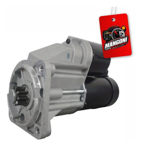 Motor Arranque Partida Rápido Linha Gol Motor Ap - Eu20513 -