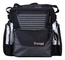 Comprar Bolsa De Pesca Sumax Sm 1202 Com Alça De Mão + Capa De Chuva