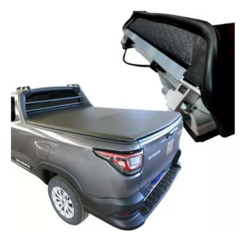 Capota Maritima Fiat Strada Cabine Simples 2020 21 22 A 2024