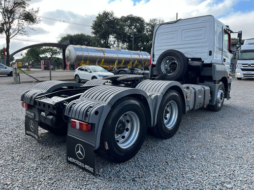 Mercedes Benz Axor 2644 6x4 Ano 2020 Mb2644 Susp. Ar