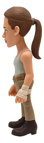 Minix Lara Croft Tomb Raider 10cm Figura Muñeco Juguete Srj