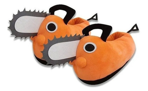 Pantuflas Pochita De Anime, Chainsaw Pet Dog, Manga Poch