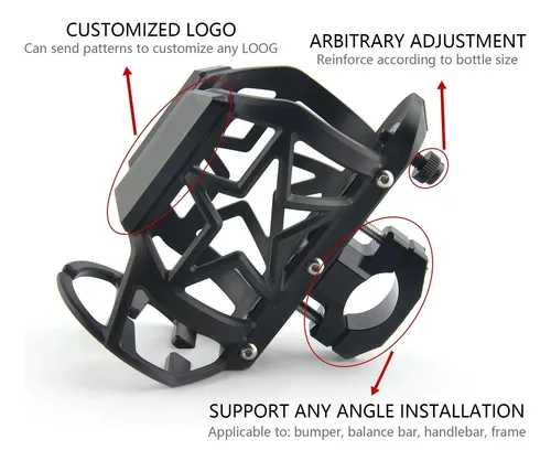 Soporte Para Vasos De Moto Para Bajaj Pulsar 200 Ns 200 Rs