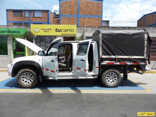 Imagen 12 de 25 de Mazda Bt-50 Estacas Doble Cabina