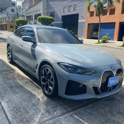 BMW I4 eDrive40