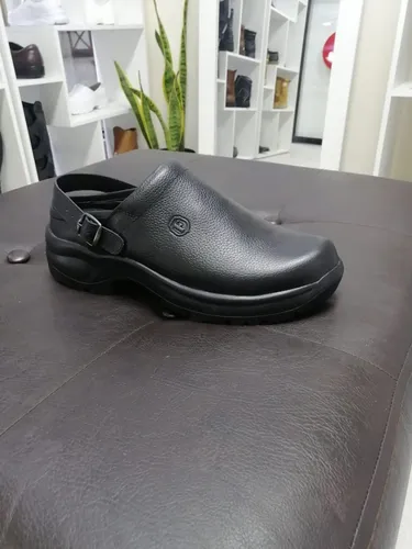 Zapatos Zuecos Chef Cocina Gastronom a . 100 Cuero. Unisex