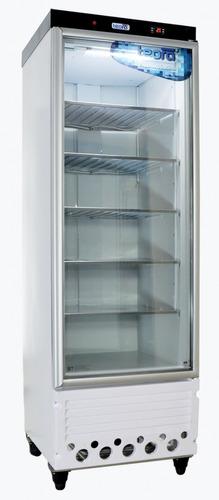 Freezer Exhibidor Vertical Teora 590 Litros Tev600bte Cc